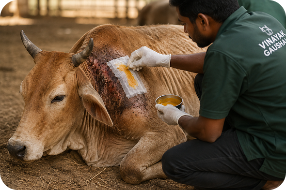 Cow Treatment